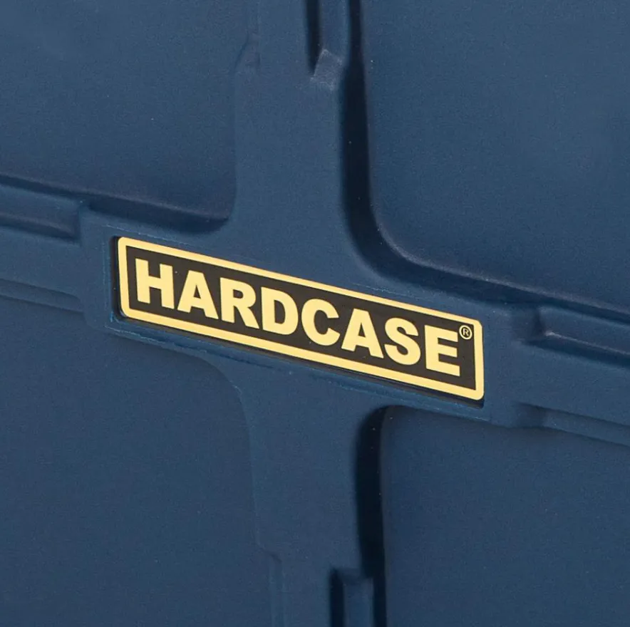 HARDCASE 22" Bass Drum Case With Wheels