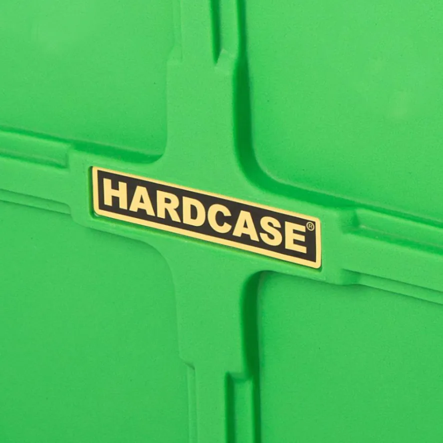 HARDCASE 22" Bass Drum Case With Wheels