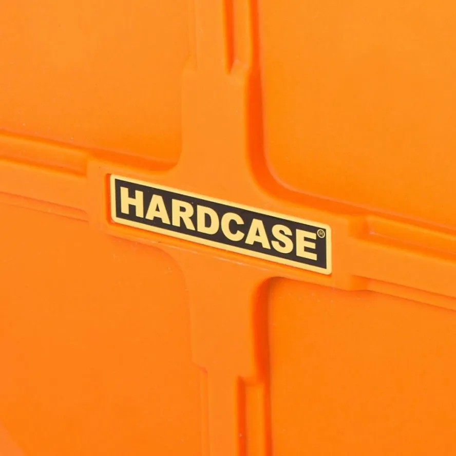 HARDCASE 22" Bass Drum Case With Wheels