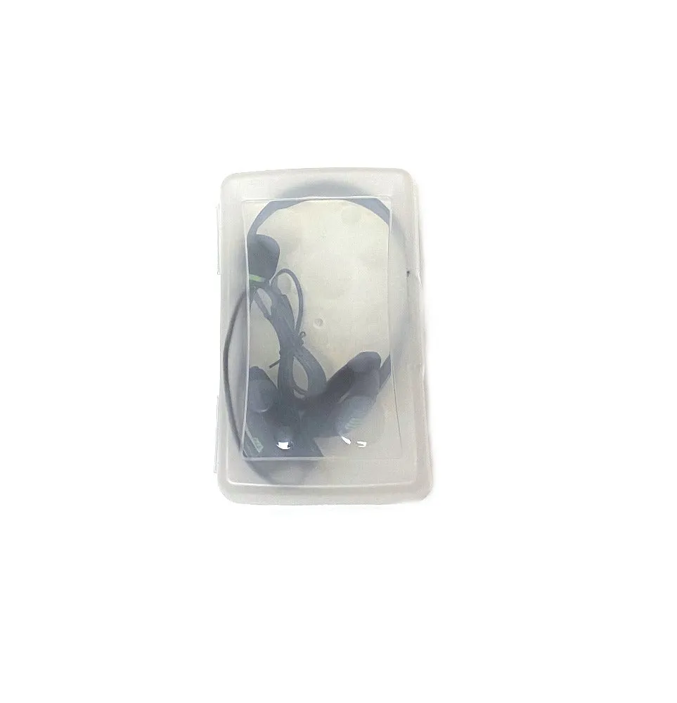 Headphones With Microphone