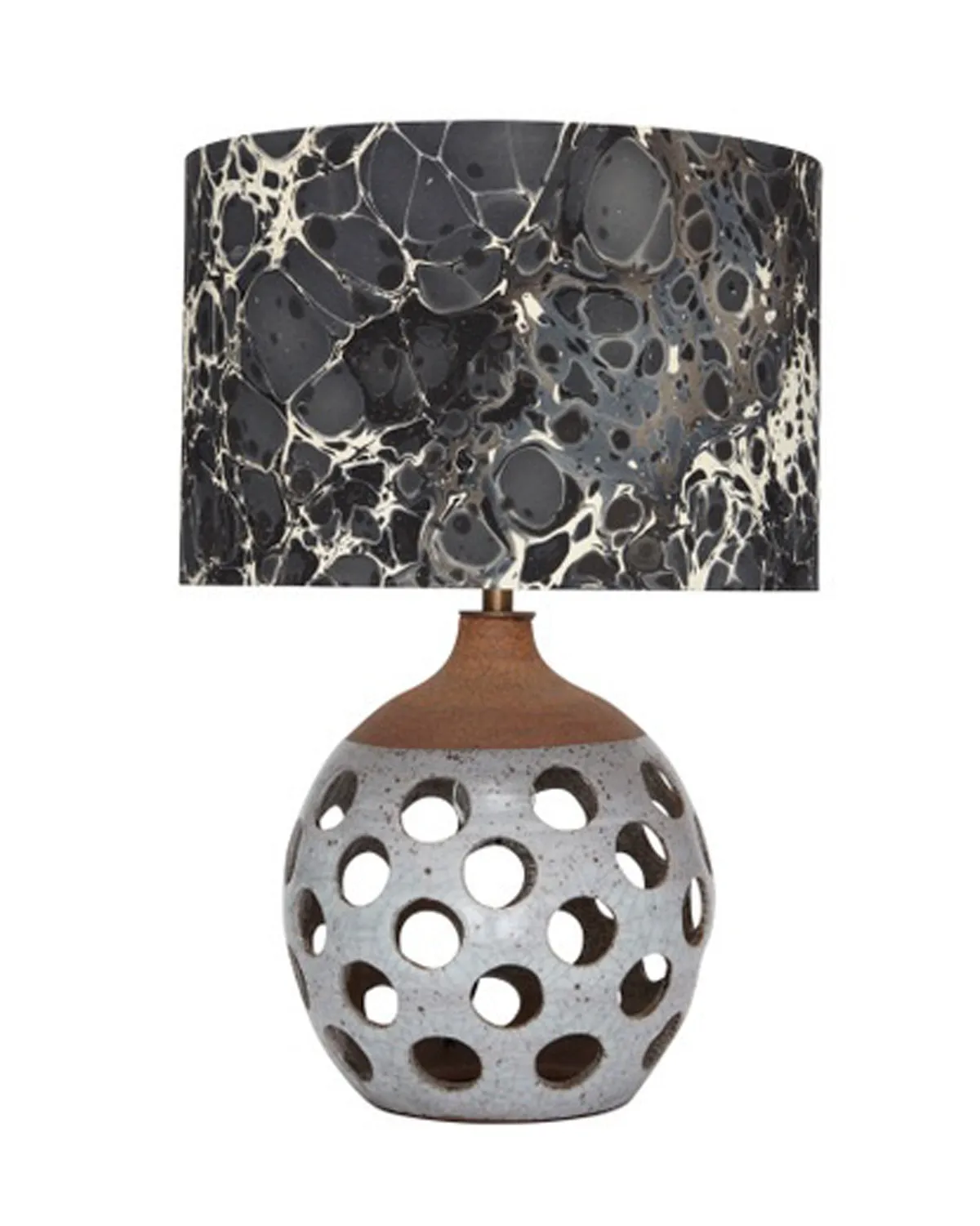 Heather Levine Honey Lamp