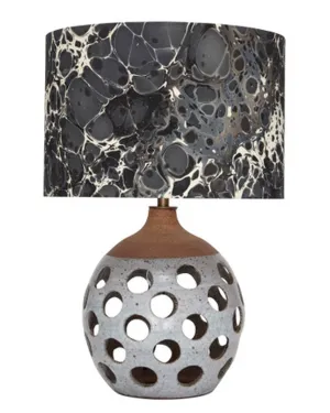 Heather Levine Honey Lamp