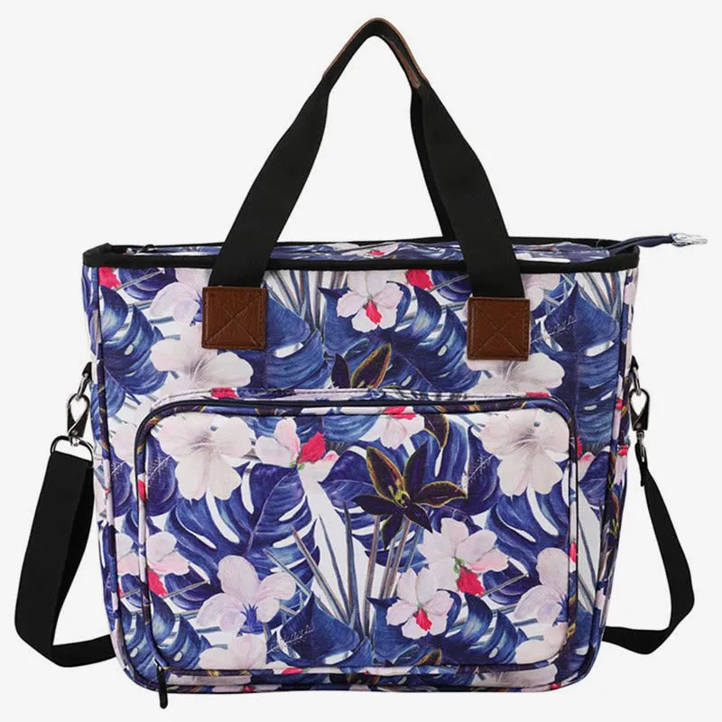 Home Dustproof Storage Bag Multifunctional Travel Oxford Handbag Purse