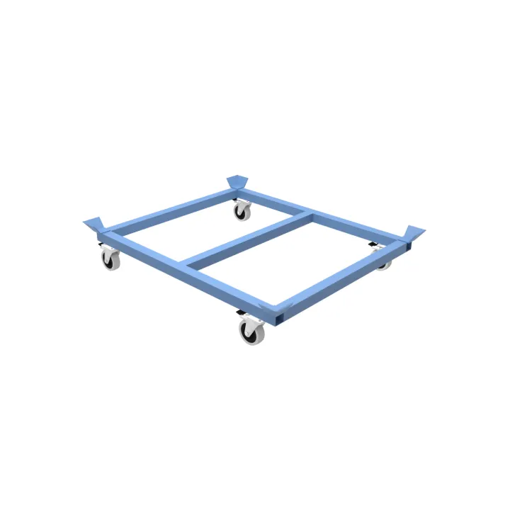 IBC Trolley 1000KG Load Capacity