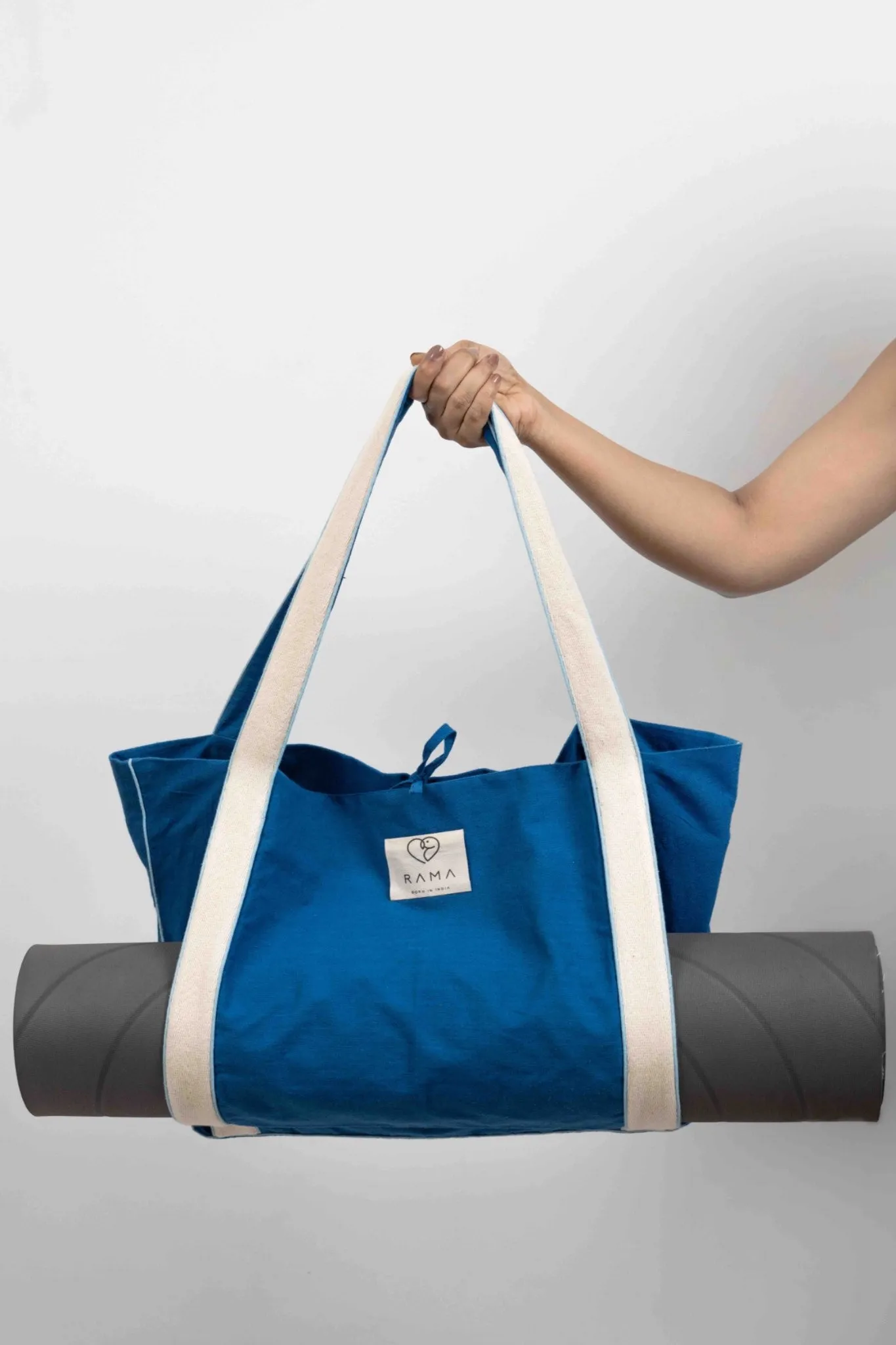 Indigo-Go Gym Bag
