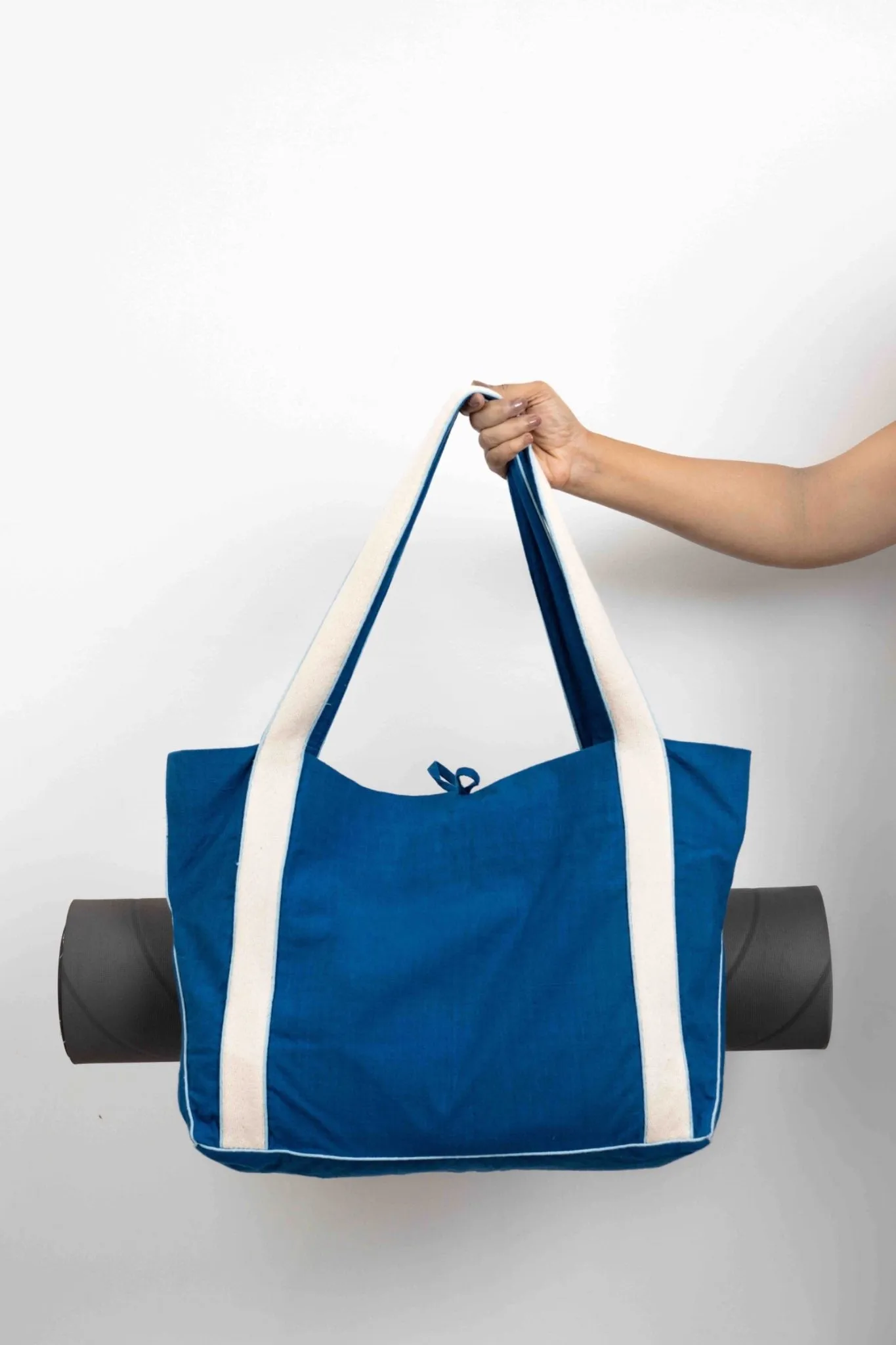 Indigo-Go Gym Bag