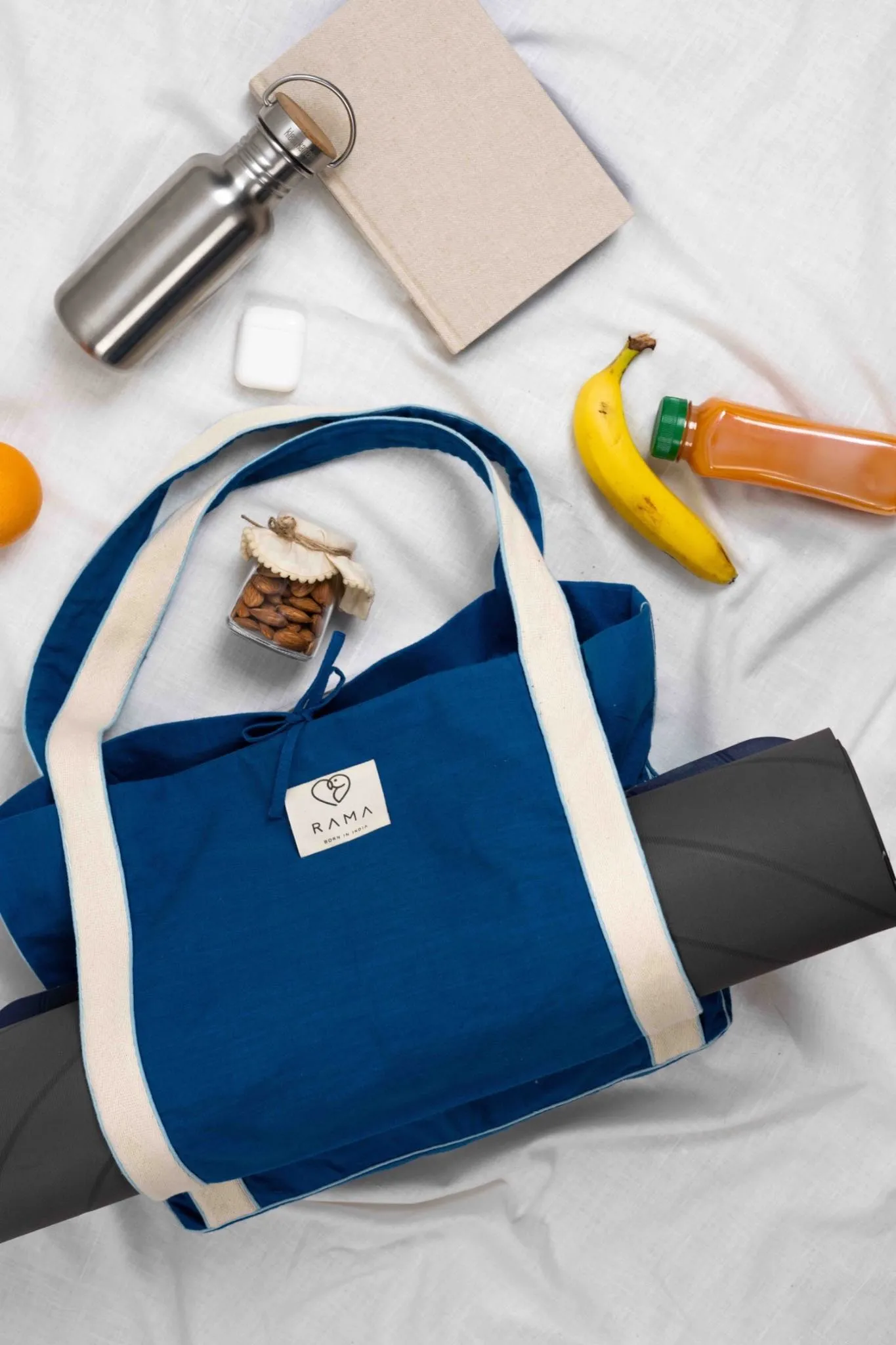Indigo-Go Gym Bag