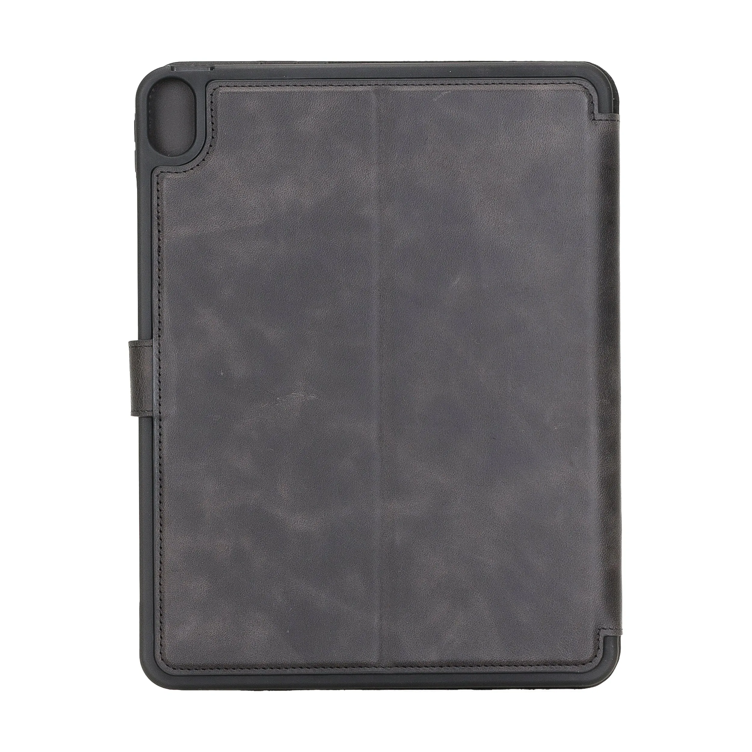 iPad Brown Leather Wallet Case