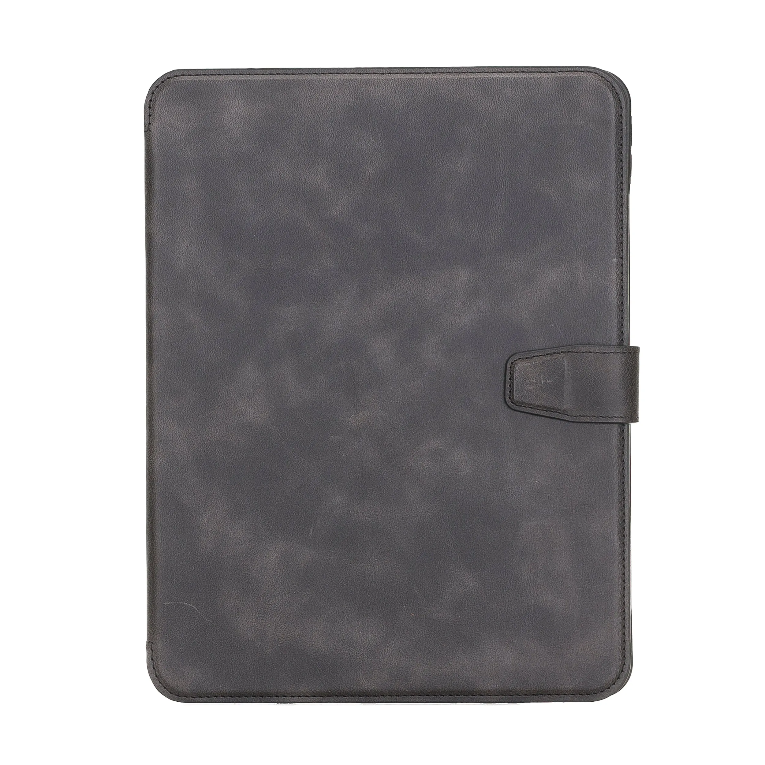 iPad Brown Leather Wallet Case