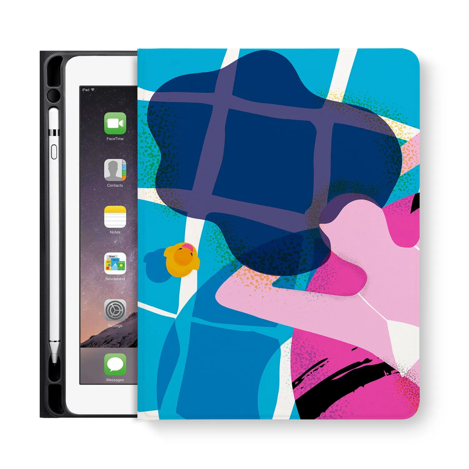 iPad Folio Case - Beach