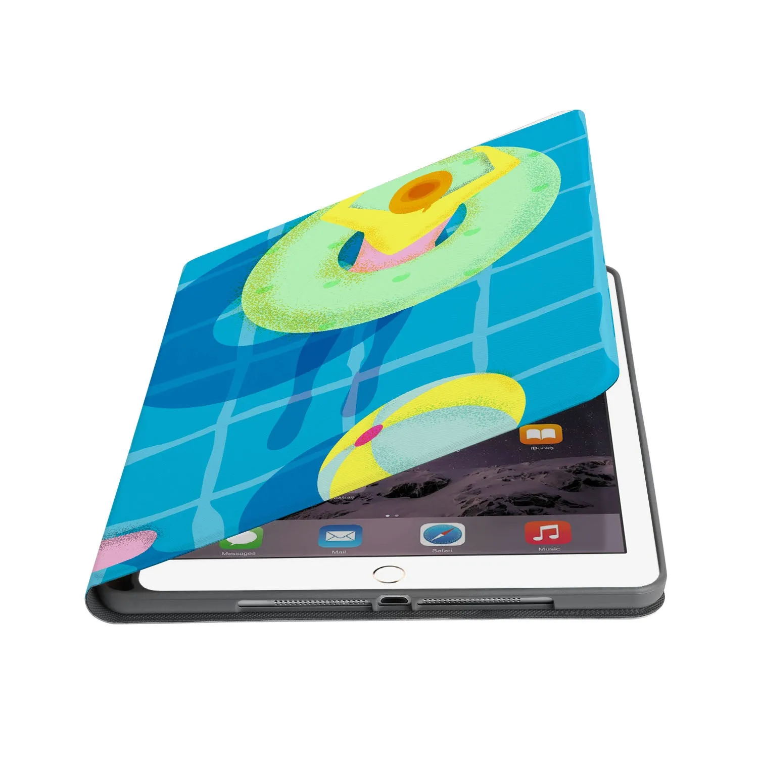 iPad Folio Case - Beach