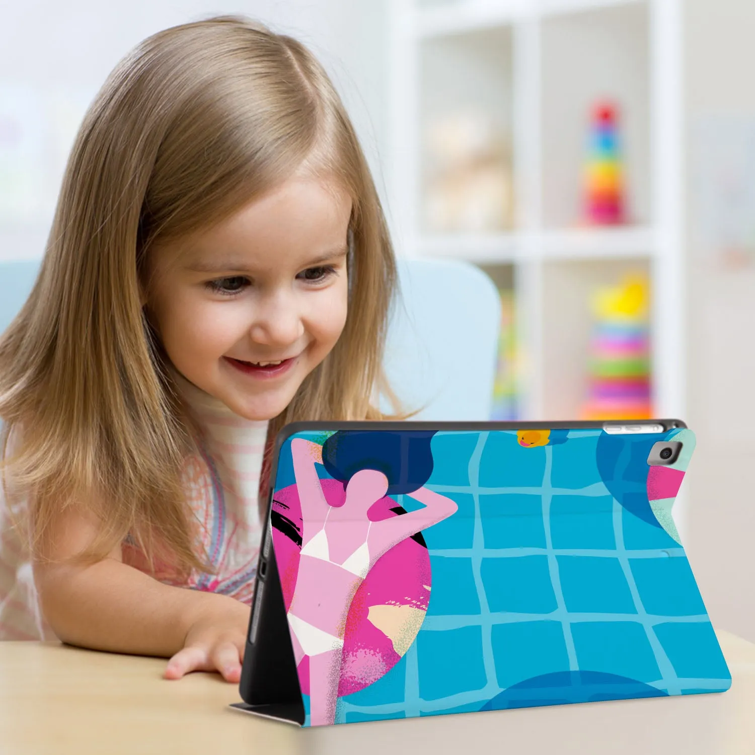 iPad Folio Case - Beach