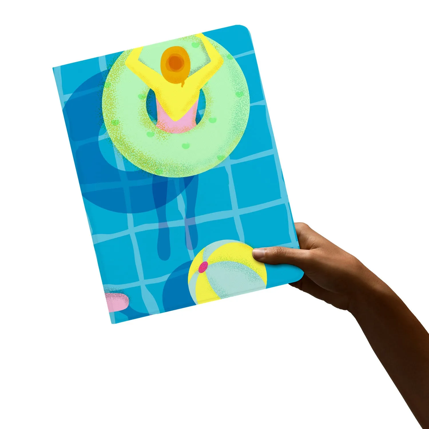 iPad Folio Case - Beach