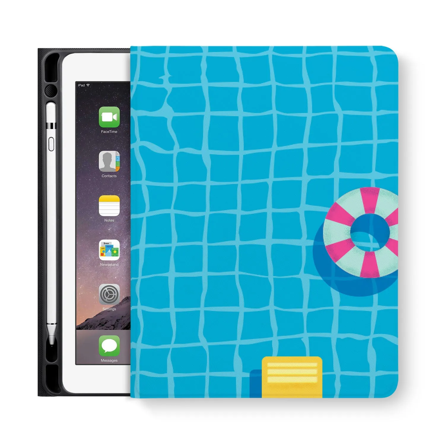 iPad Folio Case - Beach