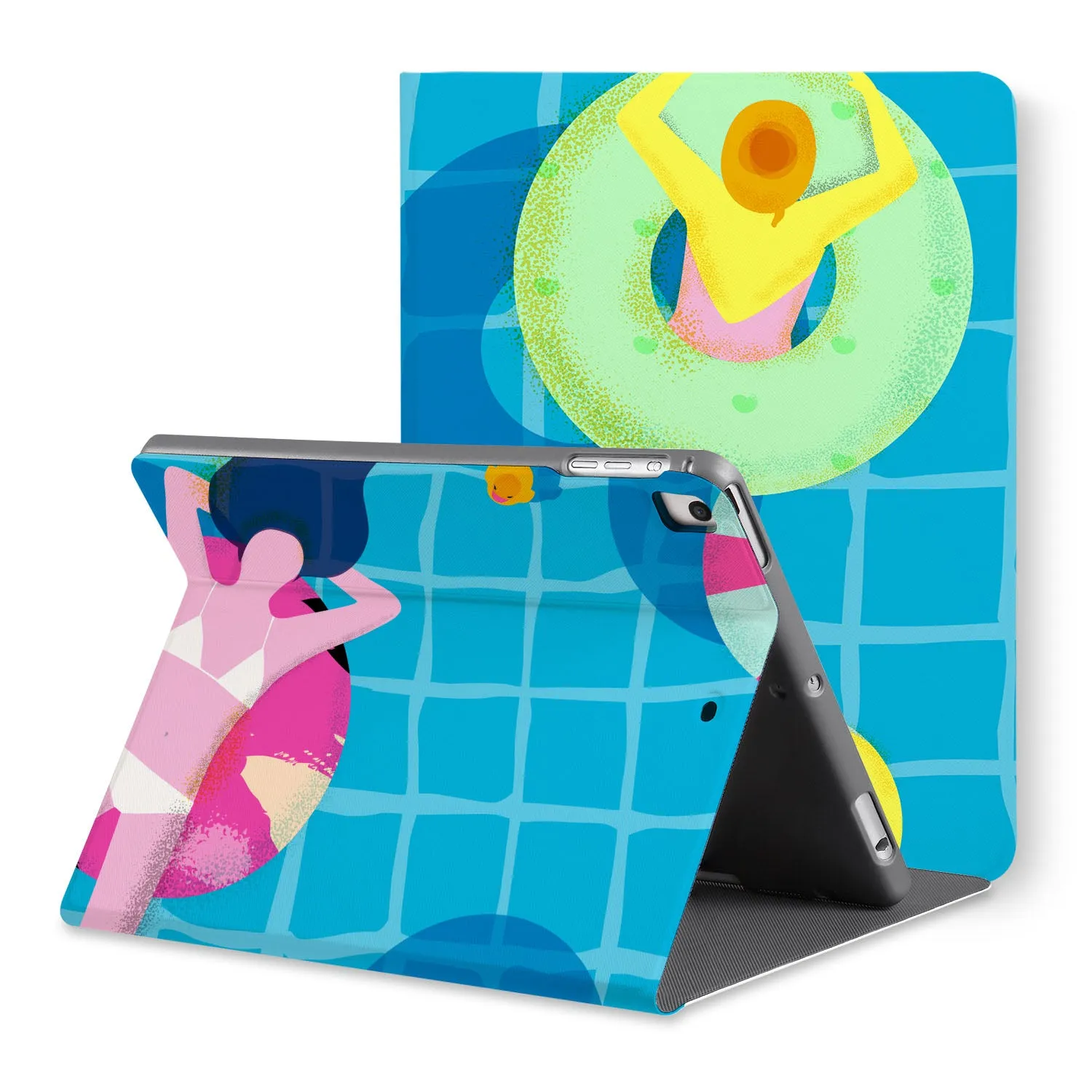 iPad Folio Case - Beach