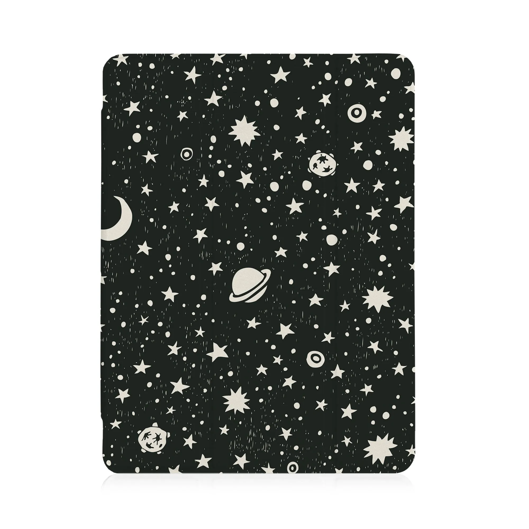 iPad SeeThru Case - Space