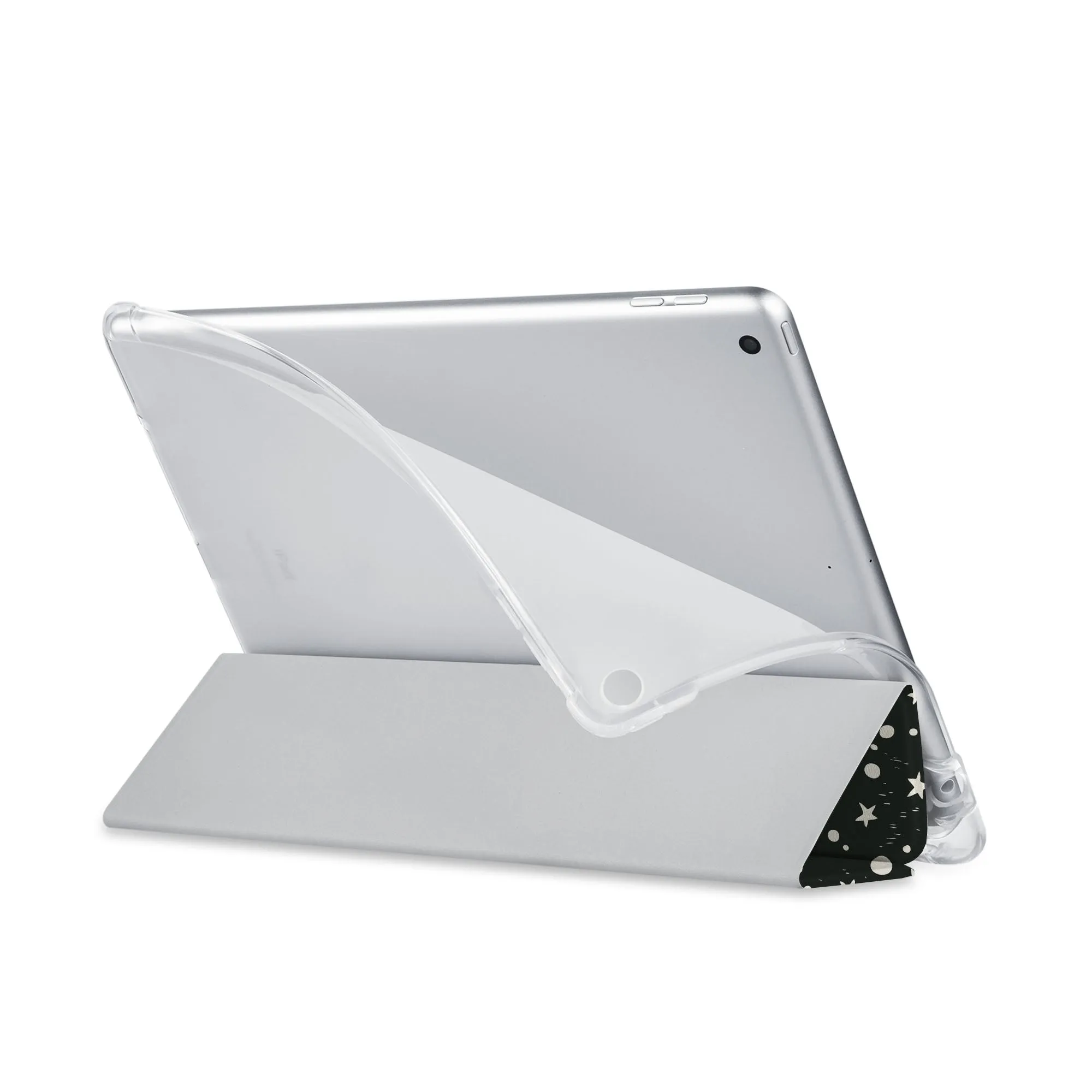iPad SeeThru Case - Space