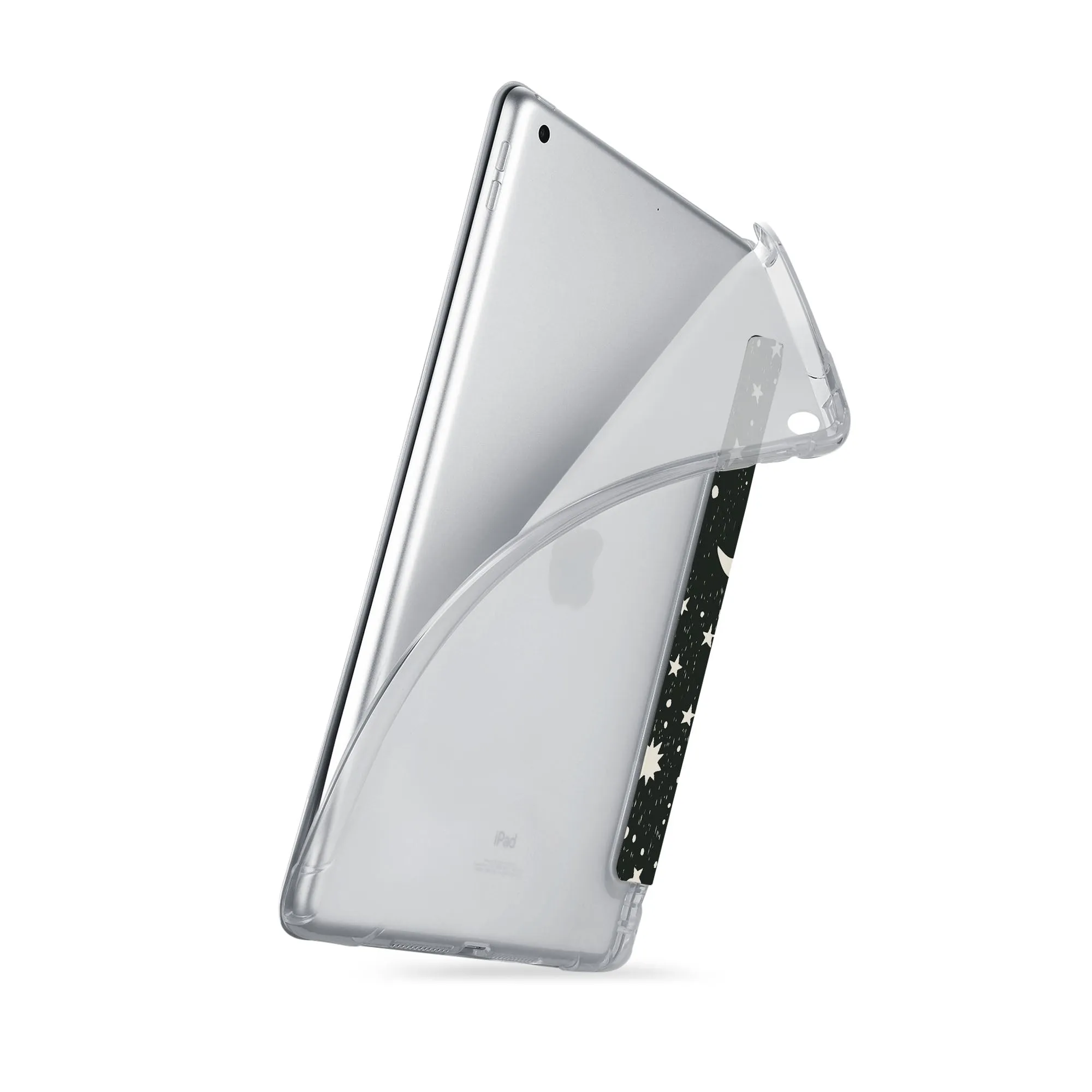 iPad SeeThru Case - Space