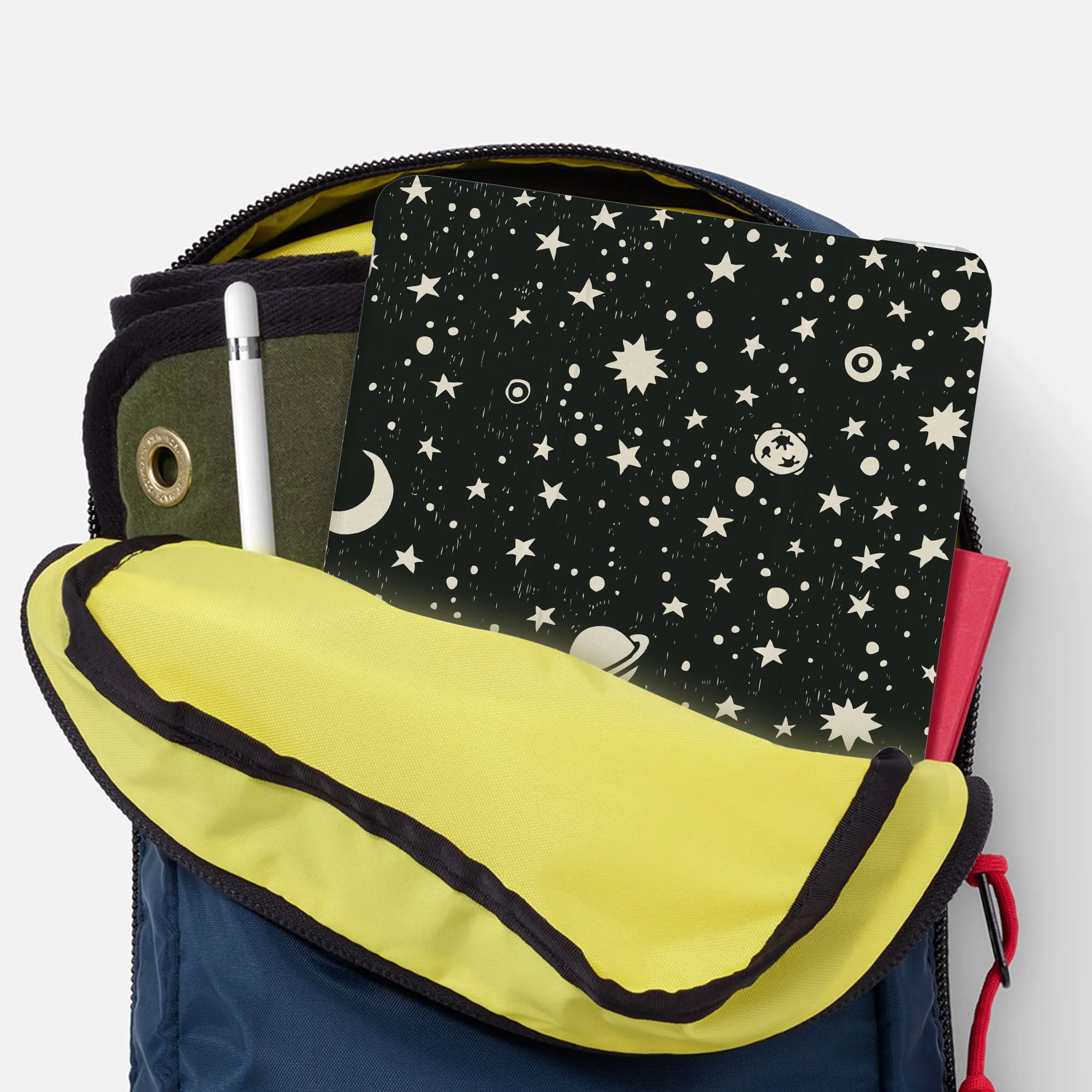 iPad SeeThru Case - Space