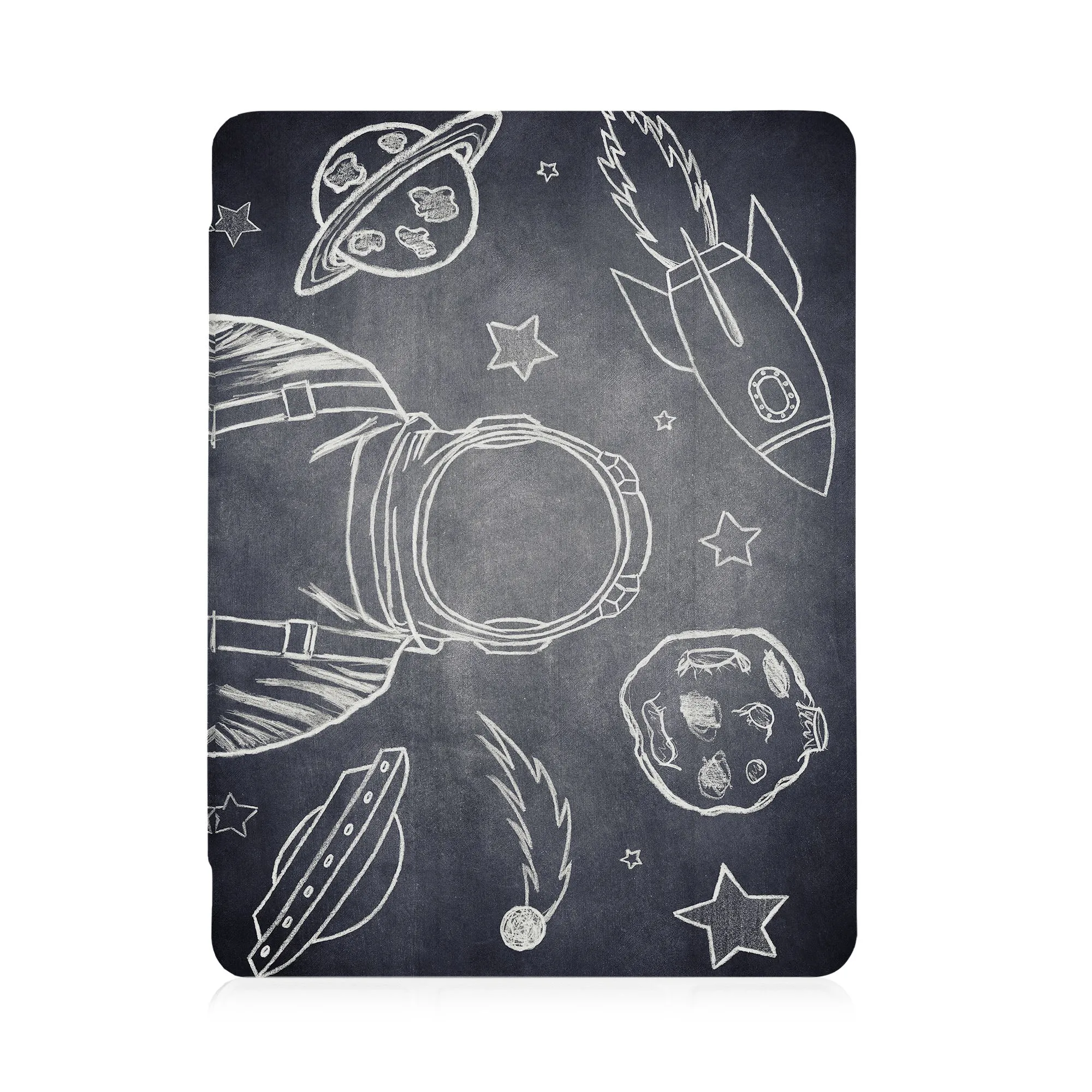 iPad SeeThru Case - Space