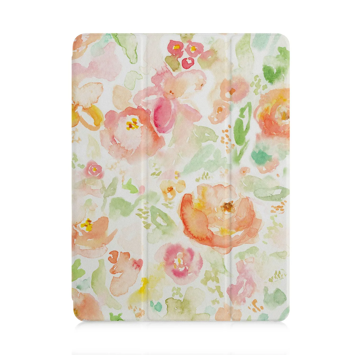iPad Trifold Case - Rose
