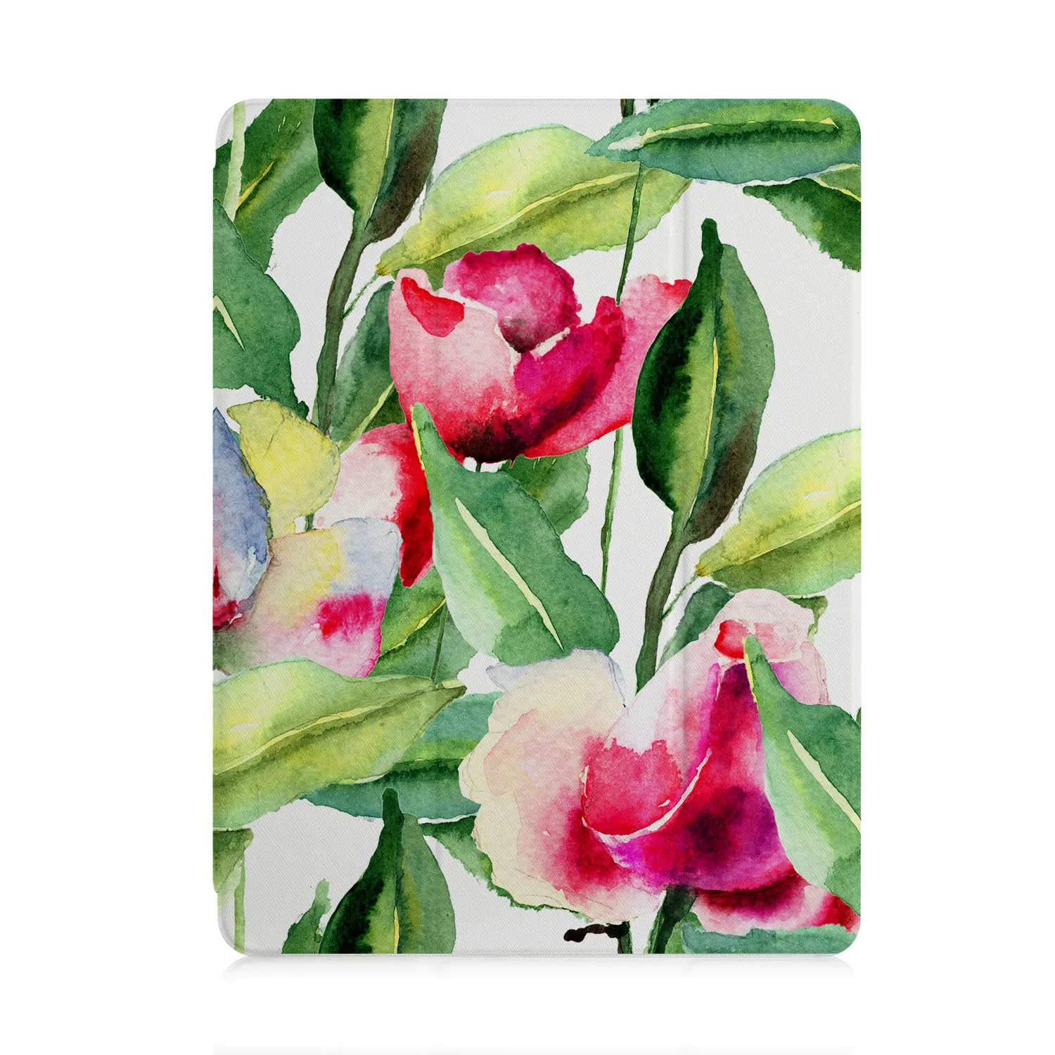 iPad Trifold Case - Rose