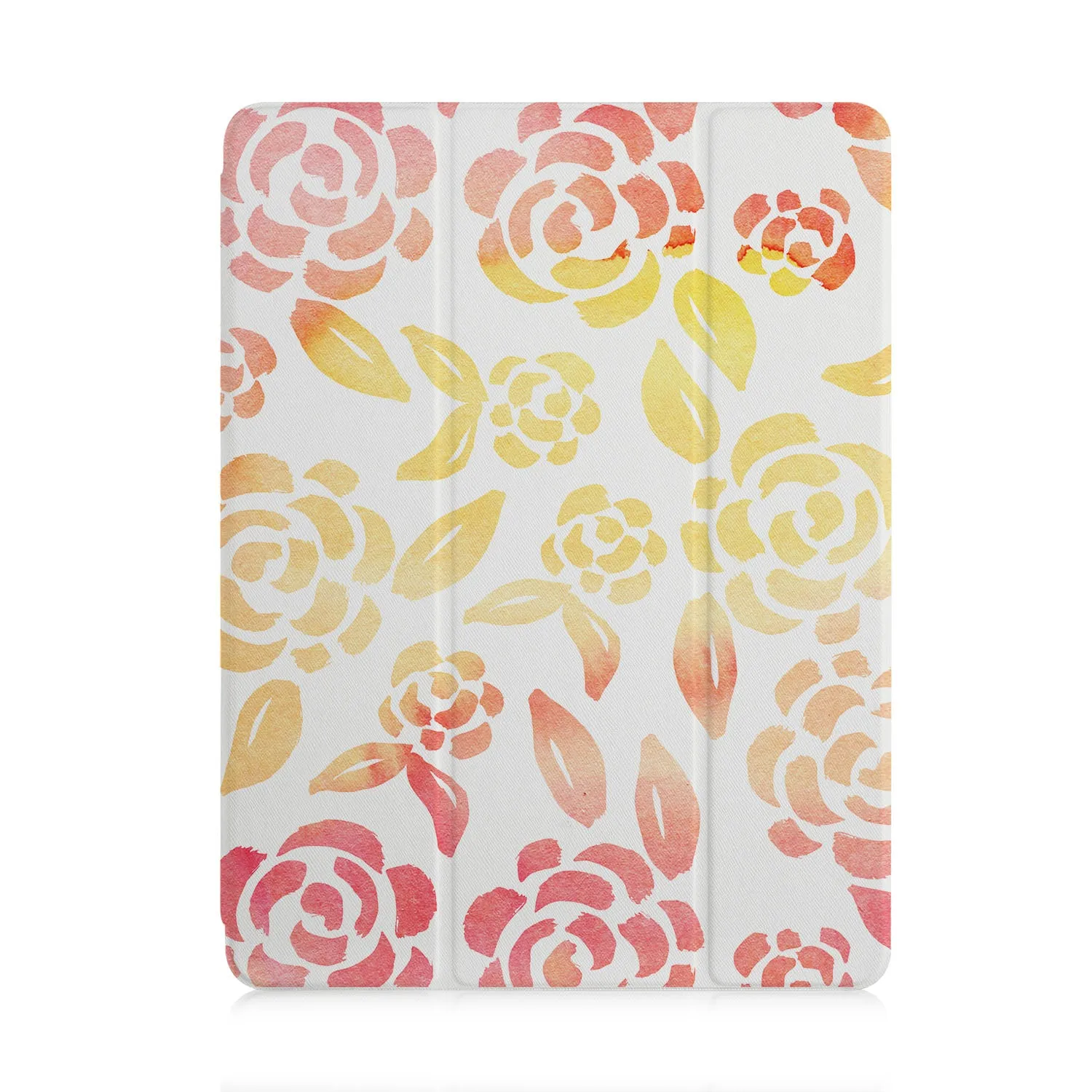 iPad Trifold Case - Rose