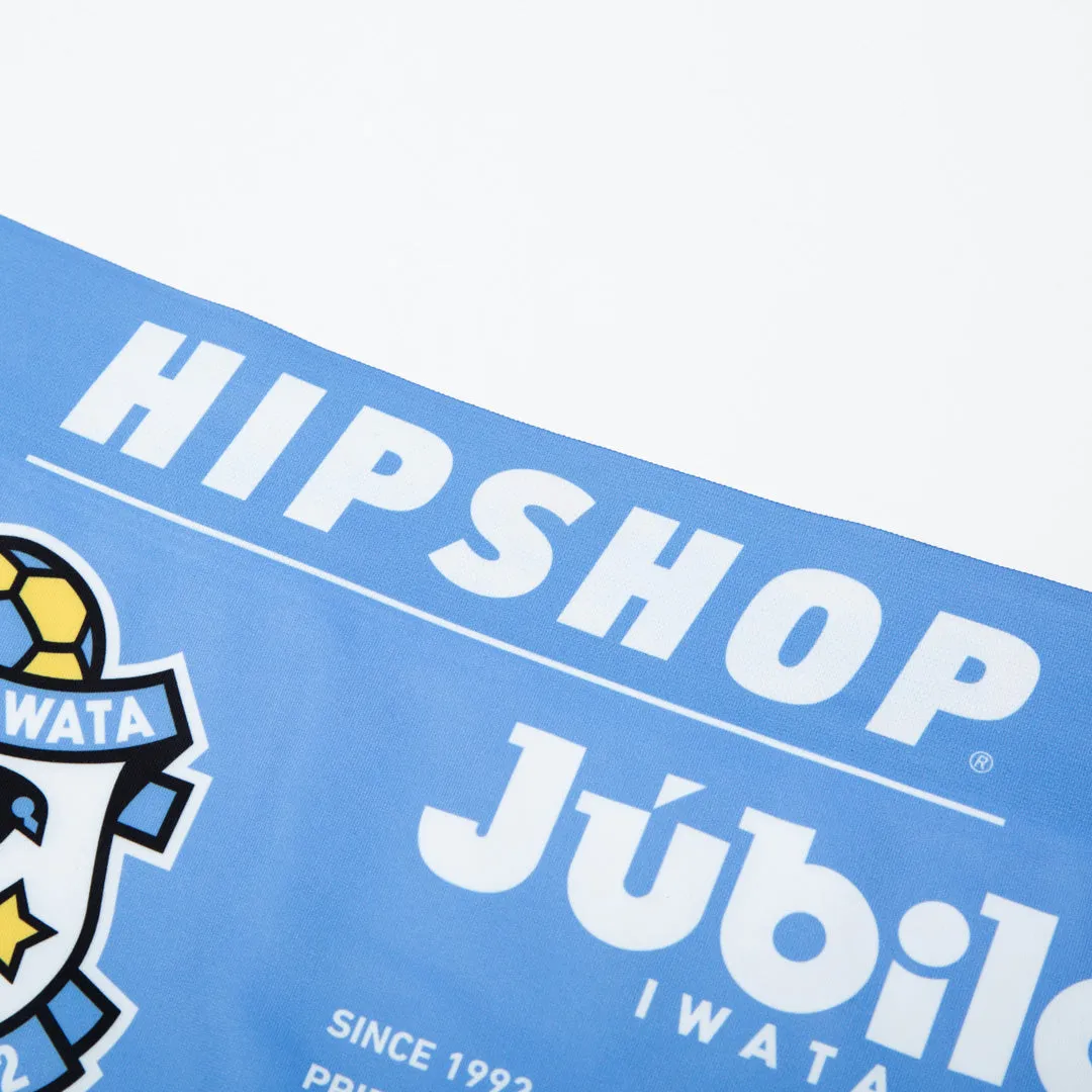 ＜Jリーグ＞JUBILO IWATA/ジュビロ磐田　アンダーパンツ　メンズ　ポリエステルタイプ