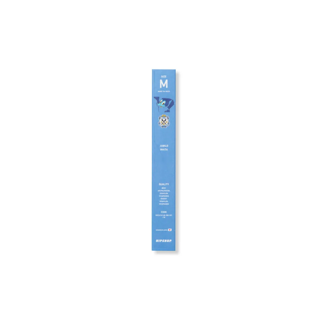 ＜Jリーグ＞JUBILO IWATA/ジュビロ磐田　アンダーパンツ　メンズ　ポリエステルタイプ