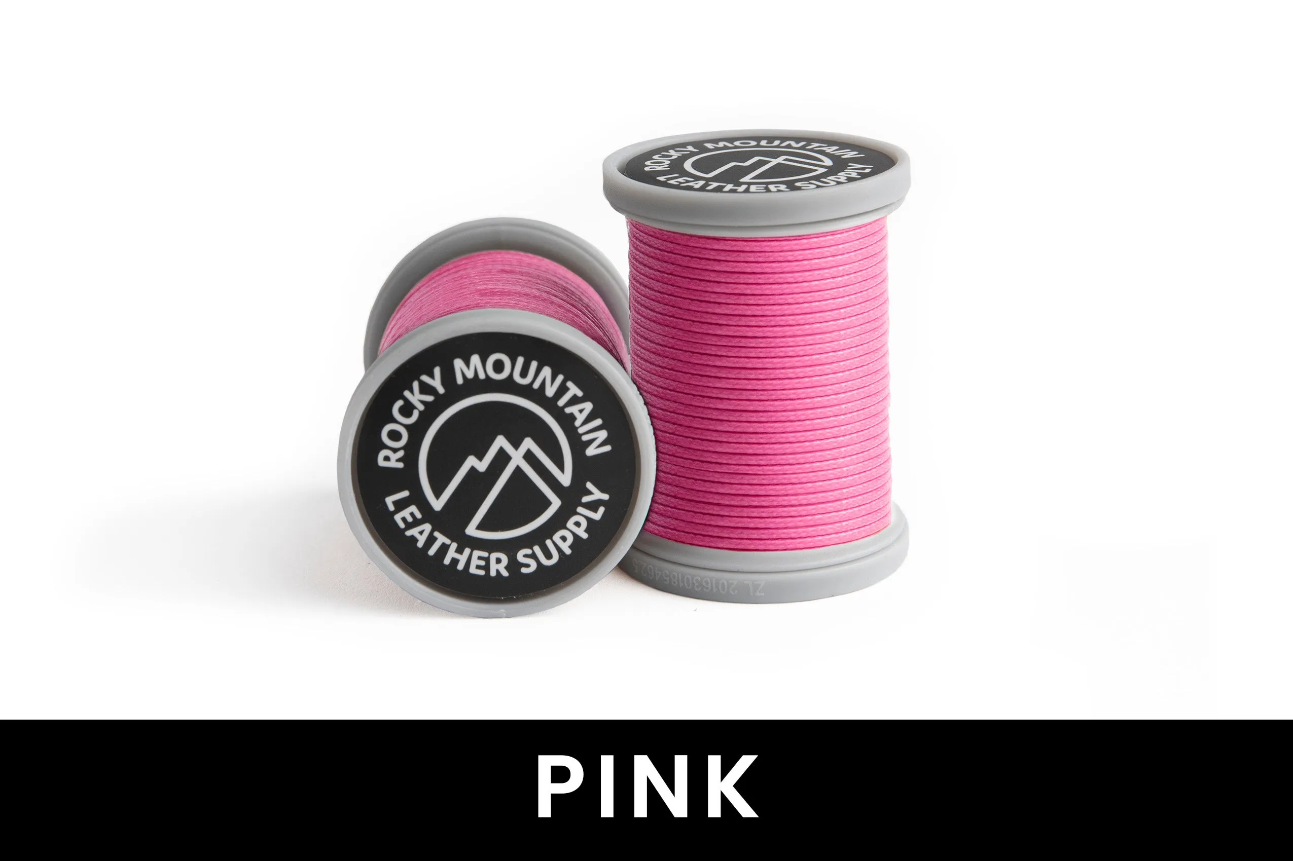 Julius Koch - Ritza 25 Polyester "Tiger" Thread - Mini Spools (0.8mm)