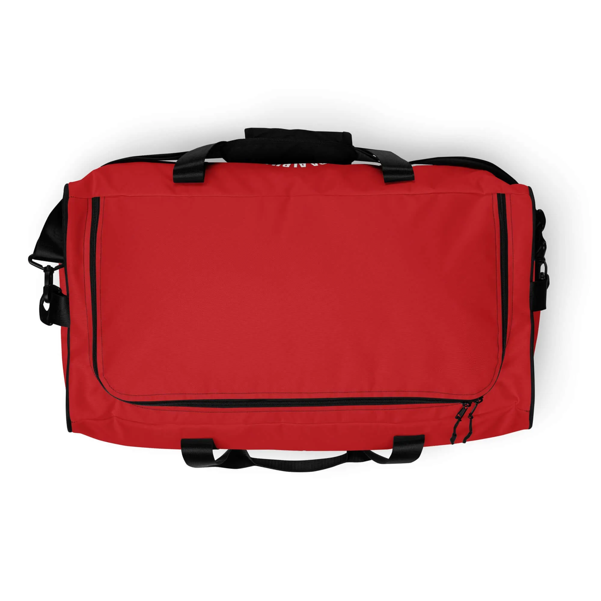 Kappa Alpha Psi "The Cream Standard" Duffle bag