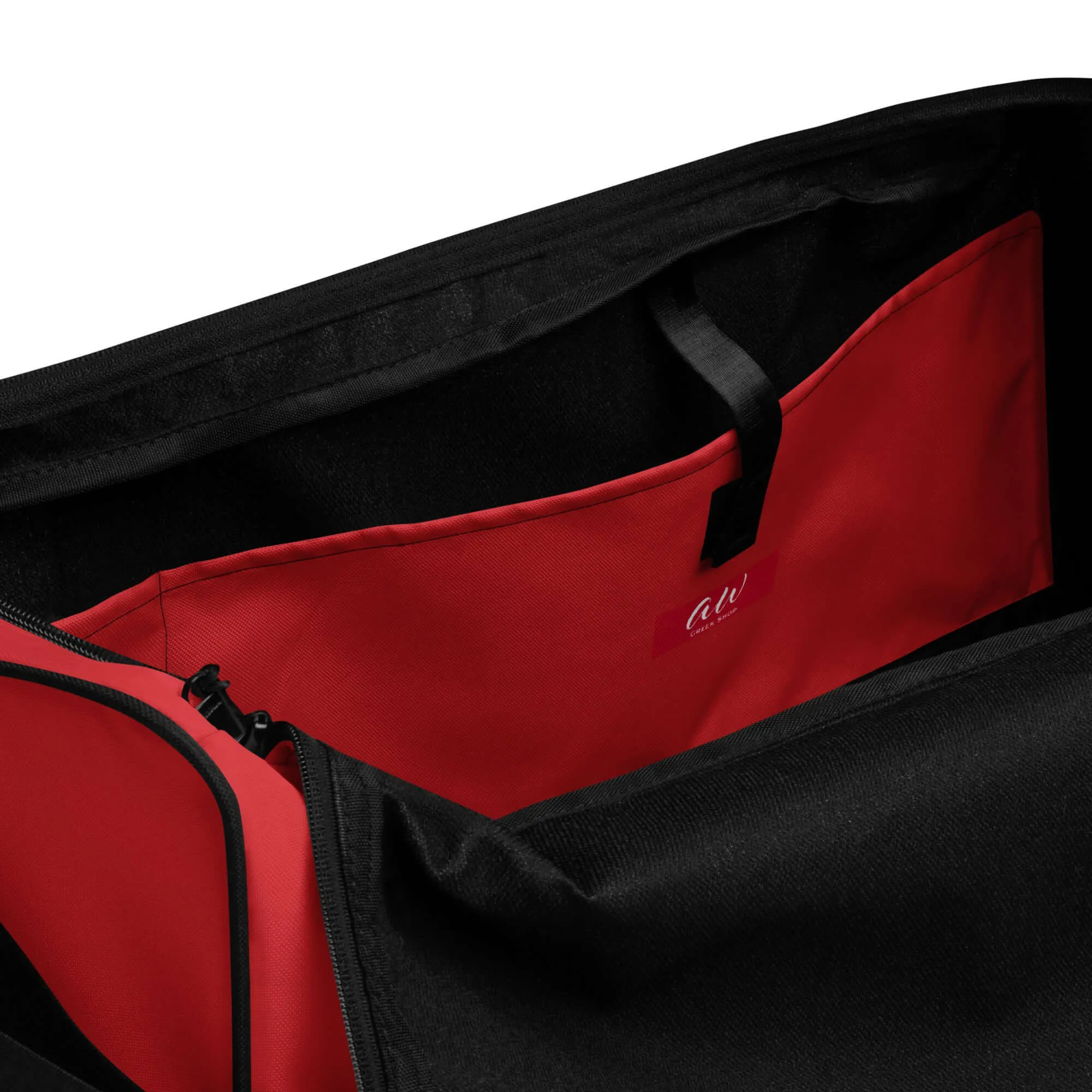 Kappa Alpha Psi "The Cream Standard" Duffle bag