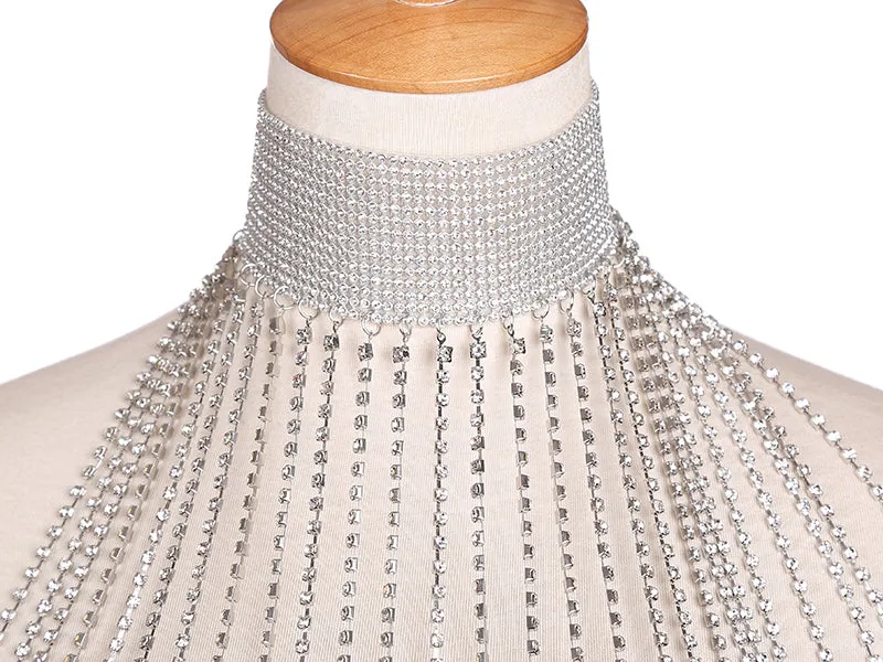 Kendall Tassel Cover Up