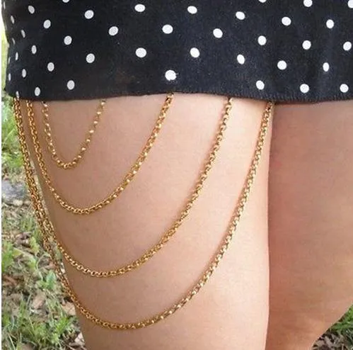 KittenAlarm - Hester Leg Chain