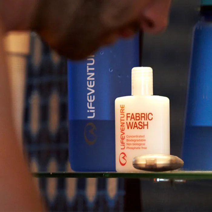 Lifeventure Travel Clothes Wash