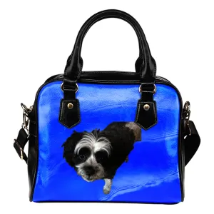 Maltipoo Shoulder Bag