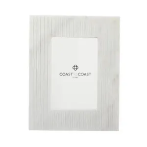 Marble Fonte Frame | 4x6"