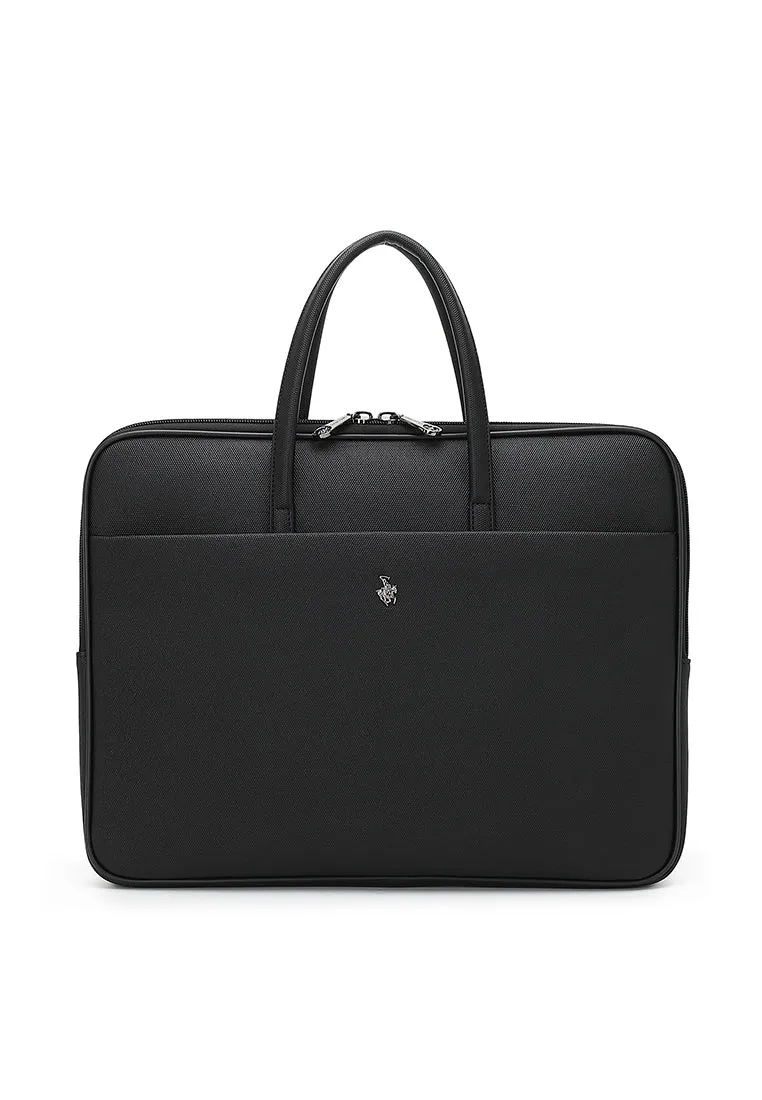 Men's Tote Bag / Top Handle Bag - SJV 1761