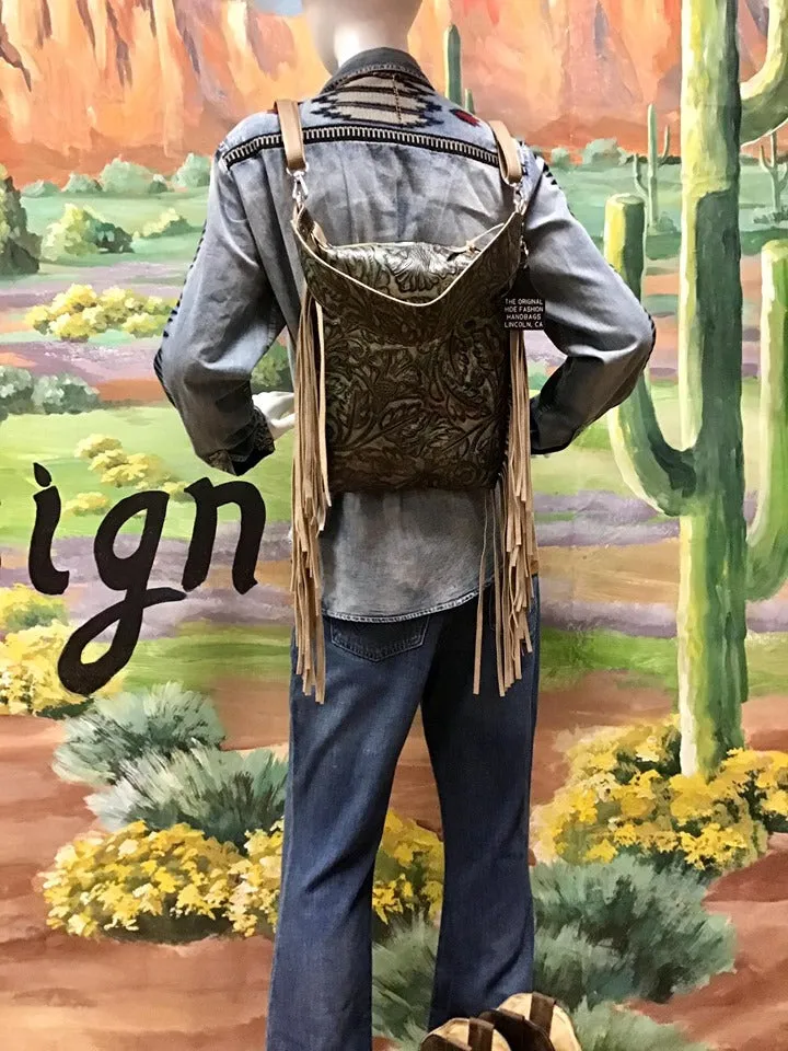 Mini Bagpack - #16724