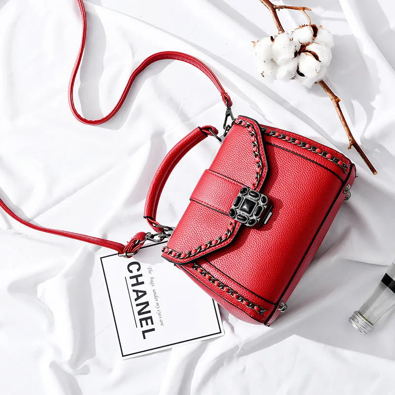 Mini Metal Studs Bag