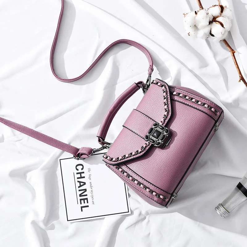 Mini Metal Studs Bag