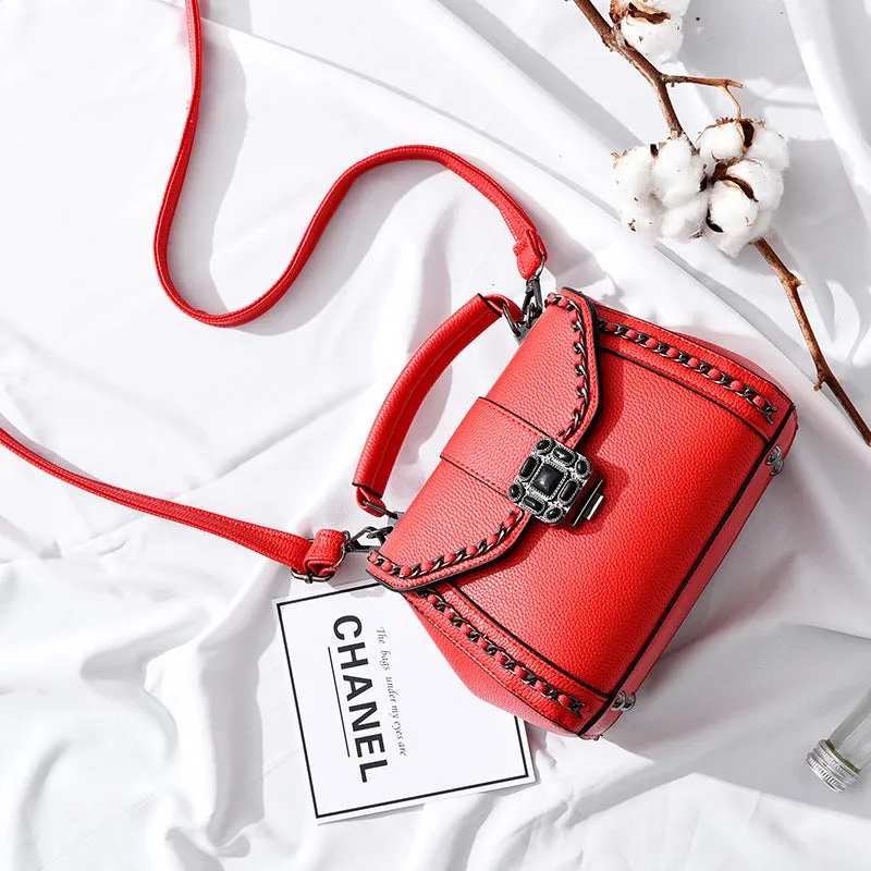 Mini Metal Studs Bag