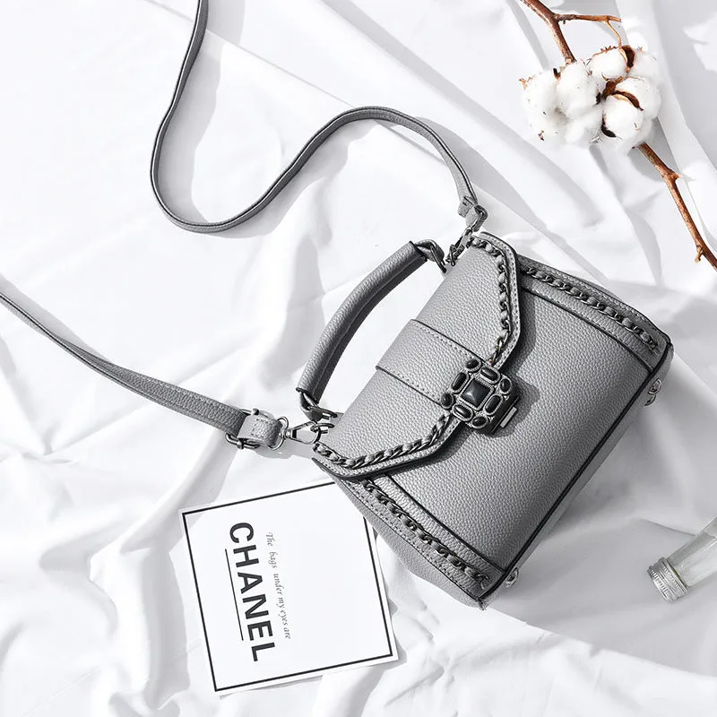 Mini Metal Studs Bag