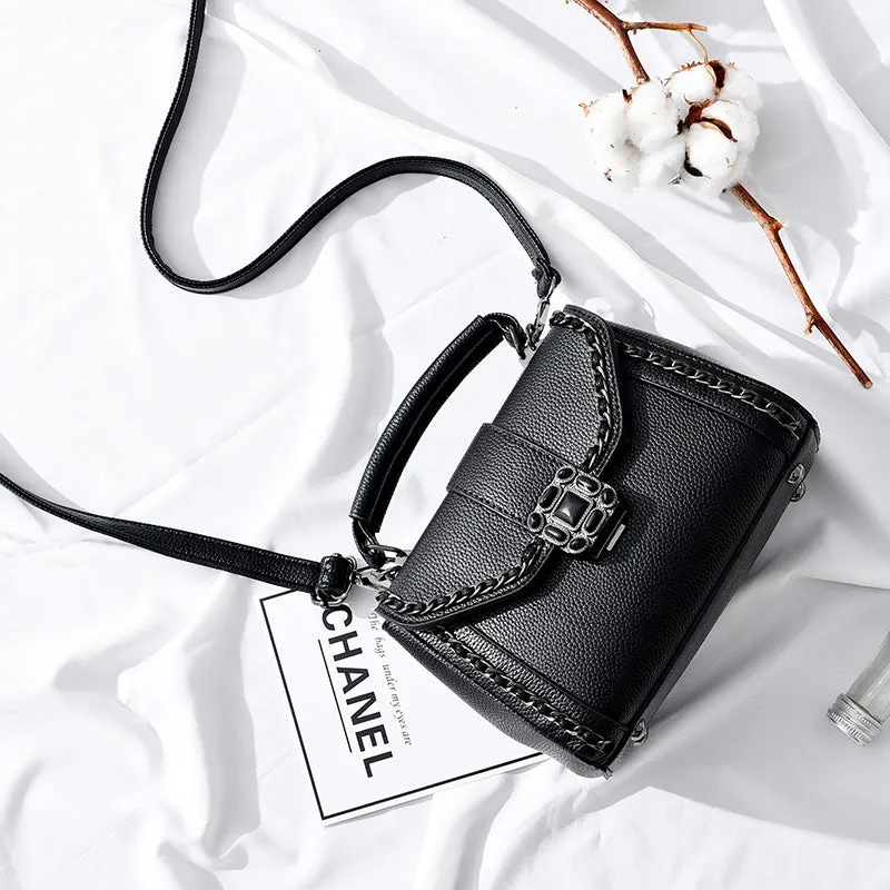 Mini Metal Studs Bag