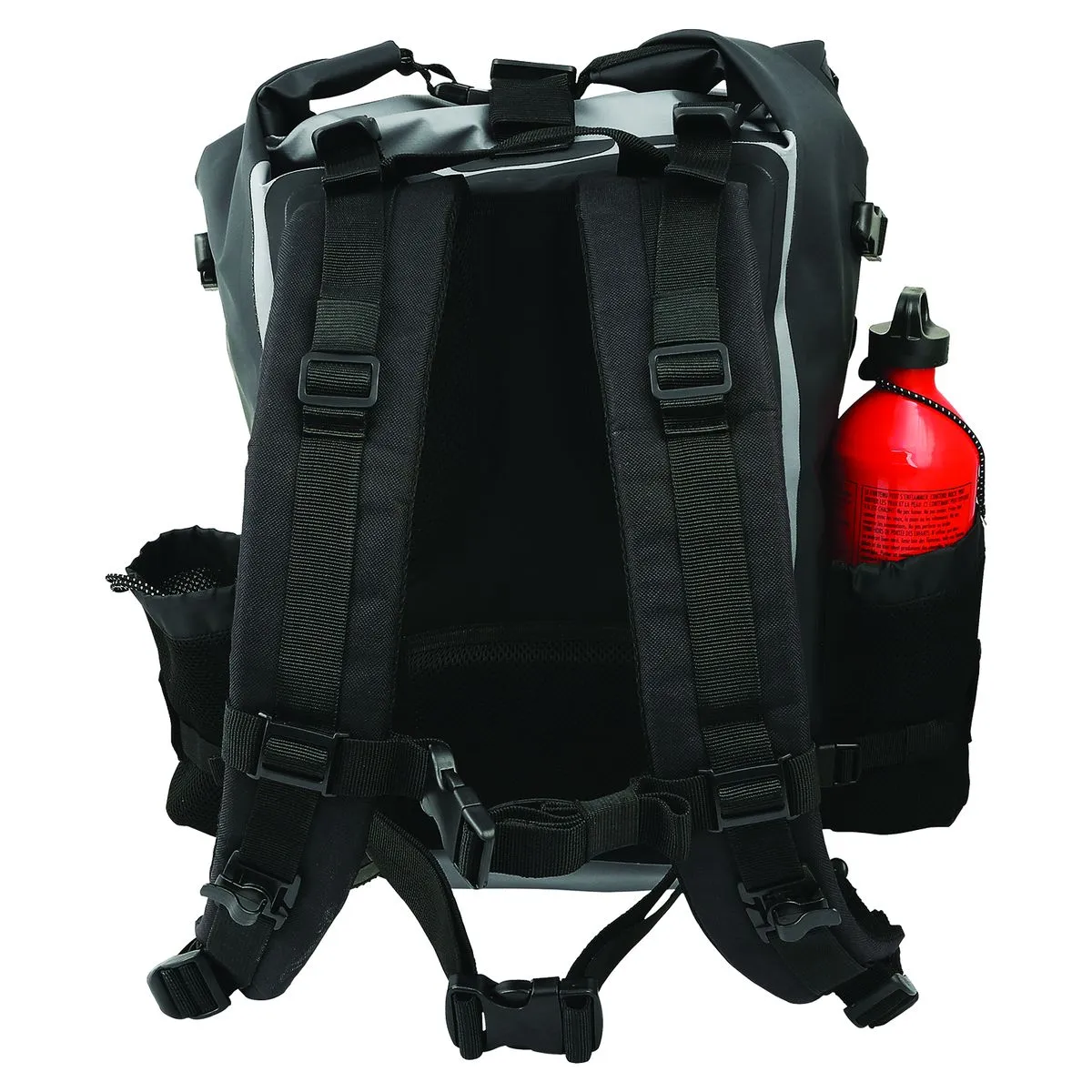 Nelson Rigg Hurricane Waterproof Backpack