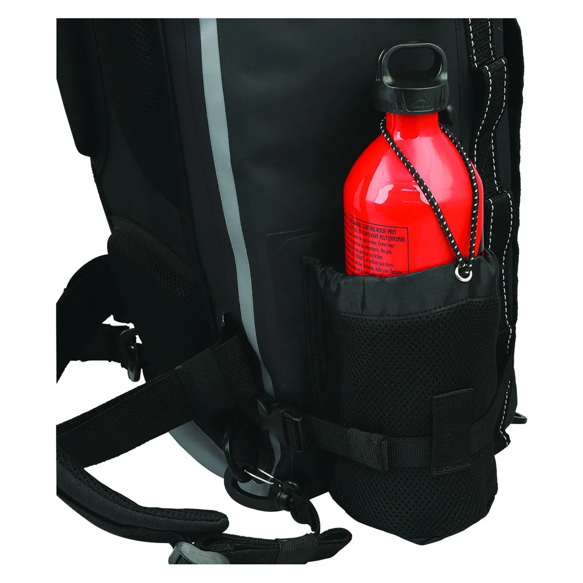 Nelson Rigg Hurricane Waterproof Backpack