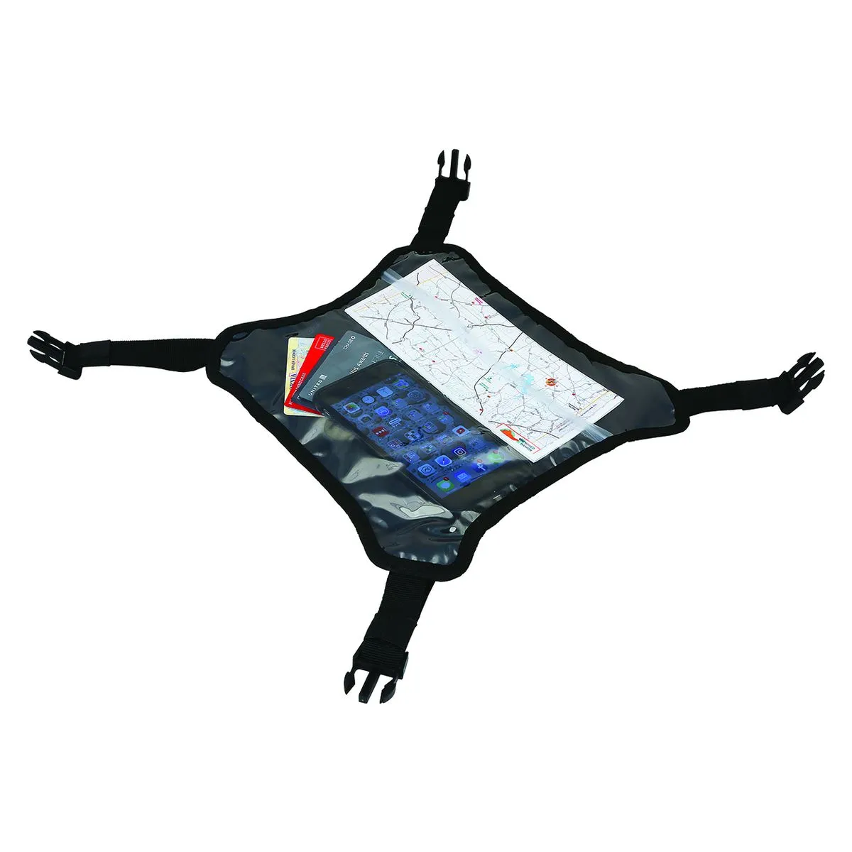 Nelson Rigg Hurricane Waterproof Backpack
