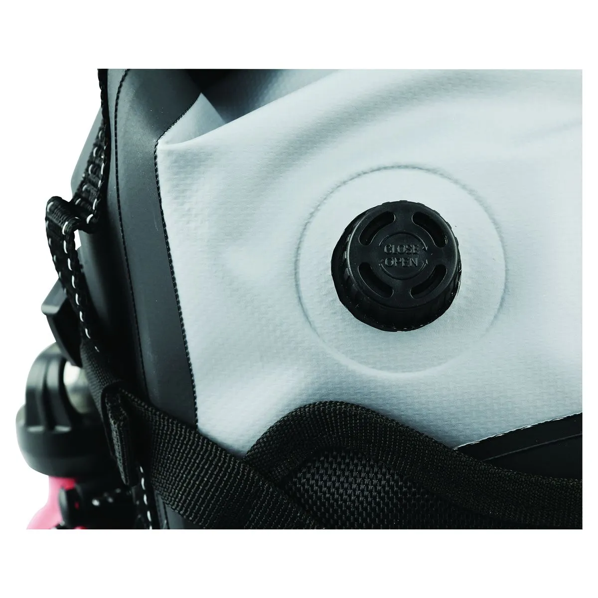 Nelson Rigg Hurricane Waterproof Backpack