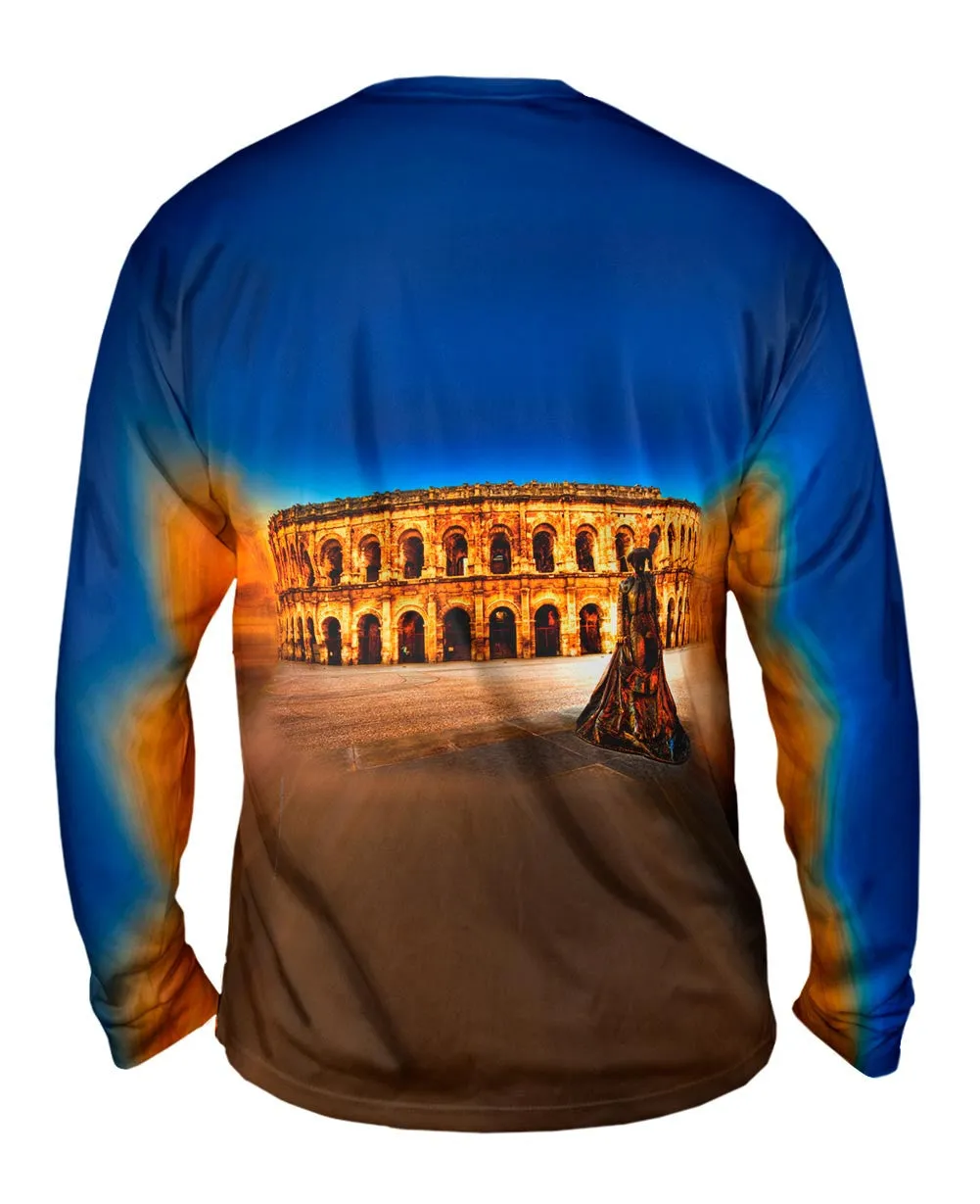 Nimes Arena Roman Empire