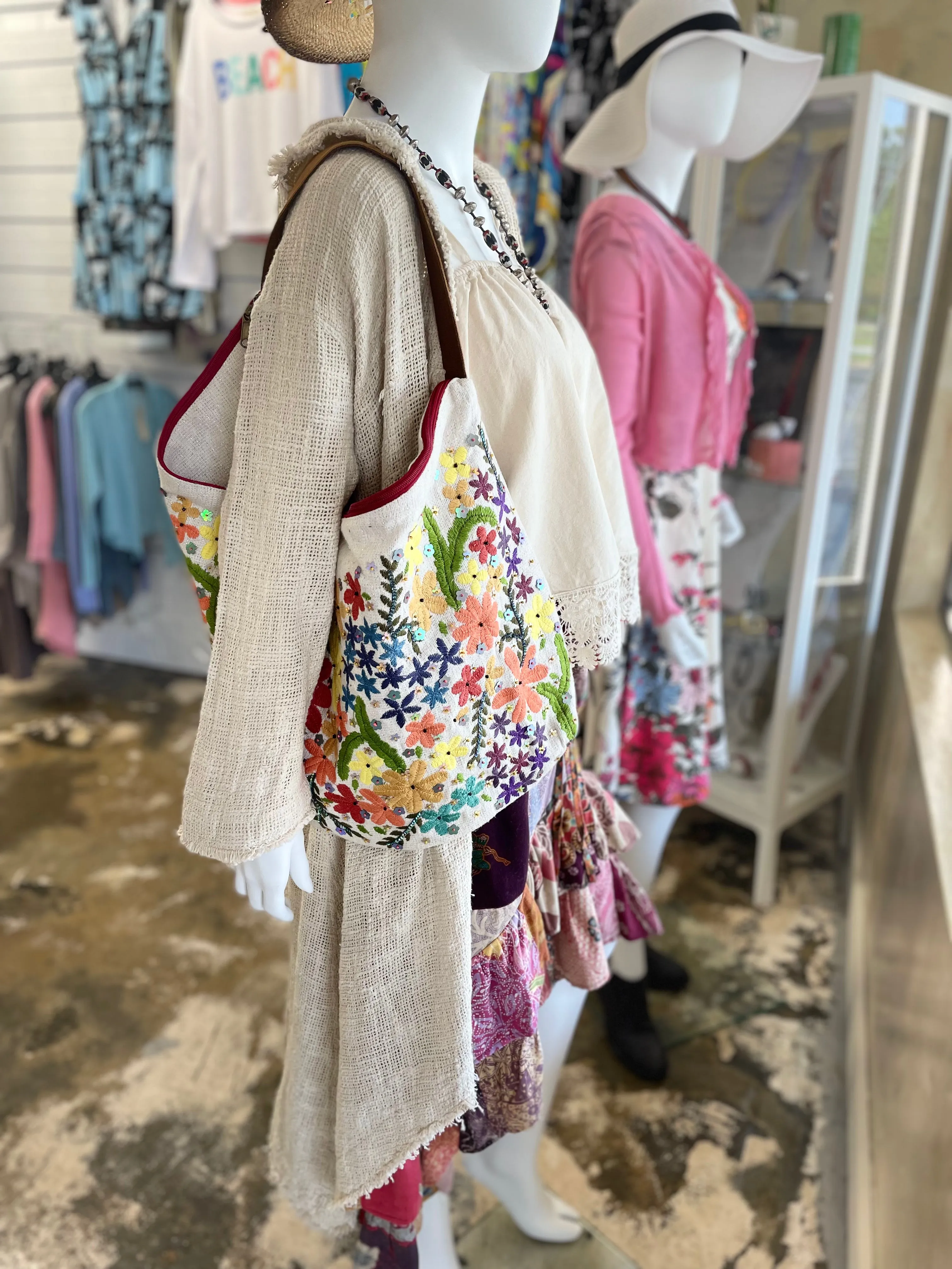 One Of A Kind Boho Handbags by Robin